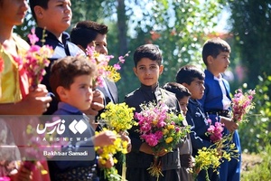 دومین جشنواره گلاب‌گیری امروله