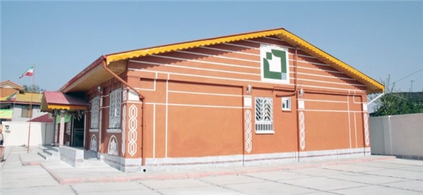 مدرسه بنیاد برکت