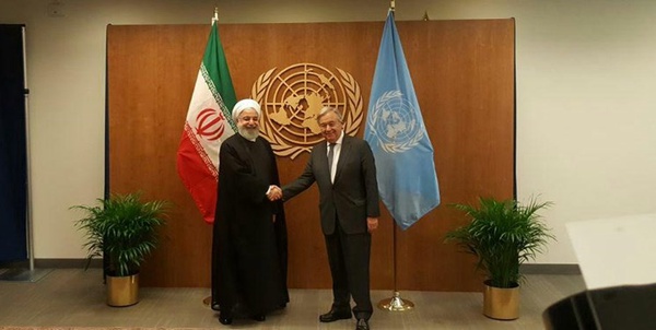 روحانی روحانی