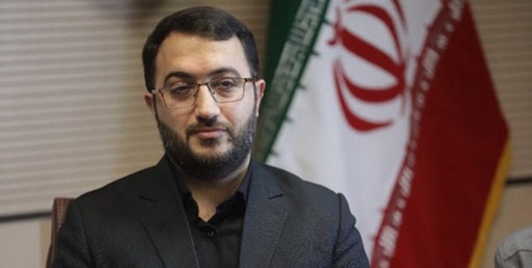 حامد علامتی مدیرکل امور مجلس سازمان تبلیغات اسلامی