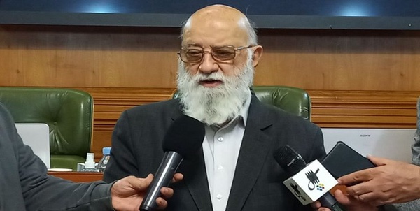 مهدی چمران