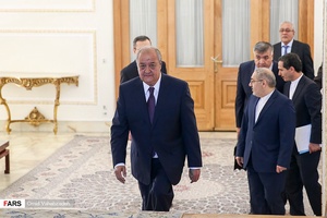  عبدالعزیز کامل اف  وزیر امور خارجه ازبکستان