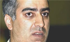ایرج رضایی هندبال