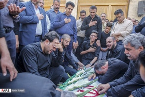 شهید مدافع امنیت