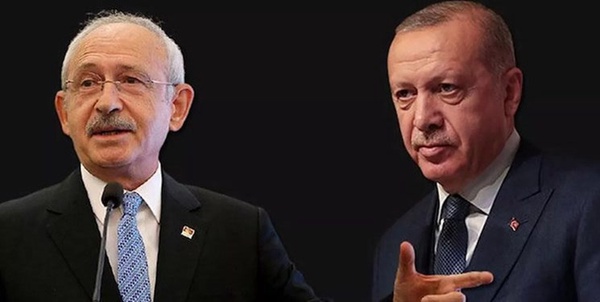 اردوغان و قلیچدار اوغلو