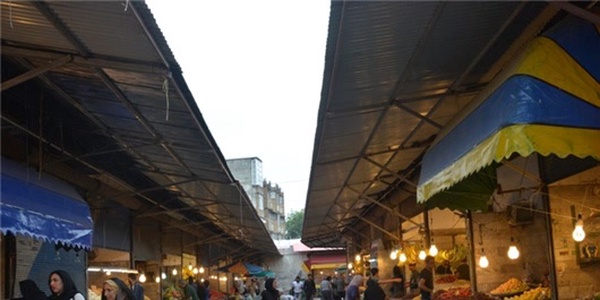 چهارشنبه‎بازار قائم‎شهر