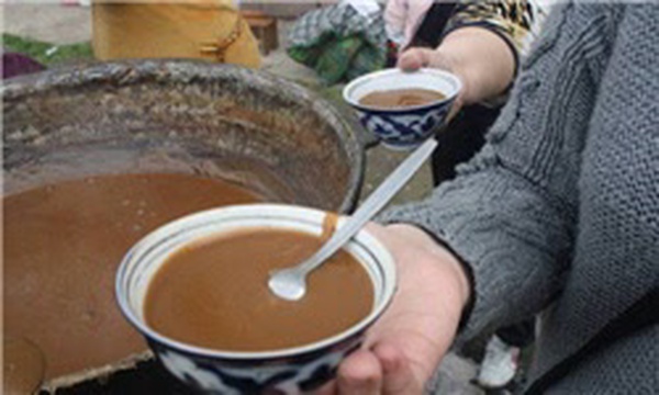 مراسم سمنک