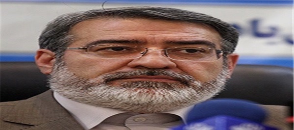 عبدالرضا رحمانی فضلی وزیر کشور