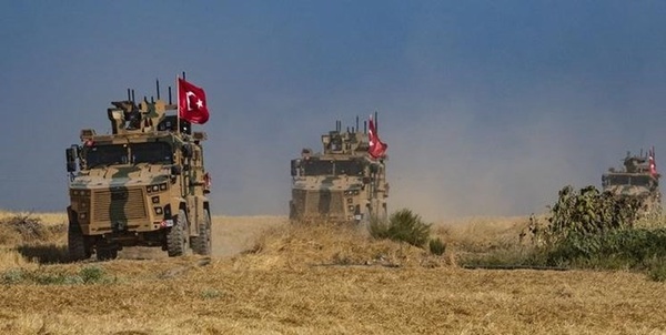 نظامیان ترکیه