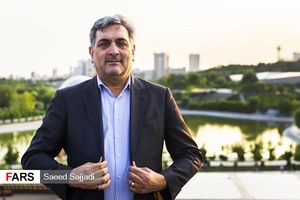 افتتاح آمفی‌تئاتر روباز ||| باغ کتاب تهران