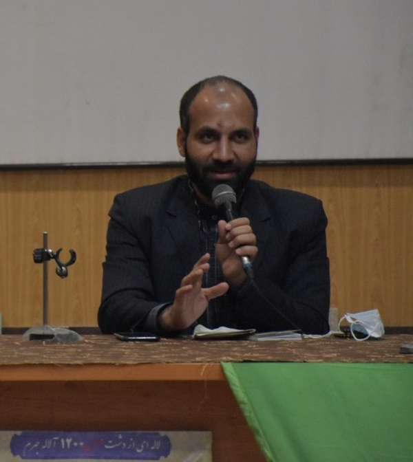 کشمیر.