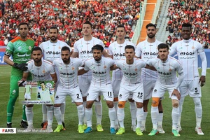 پرسپولیس 3 - سایپا ۲