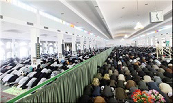 نماز جمعه کرمان