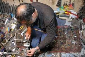 قفل چالِشتُری