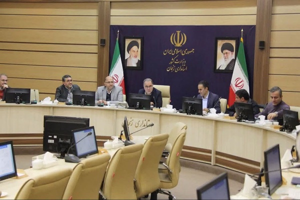 استانداری زنجان