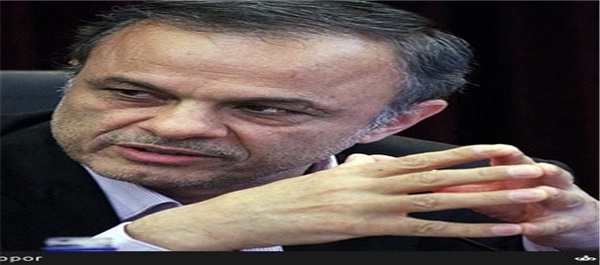 علیرضا رزم حسینی استاندار کرمان