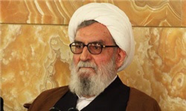 طبسی تولیت آستان قدس رضوی