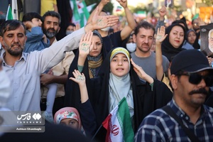 اجتماع بزرگ سلام فرمانده 