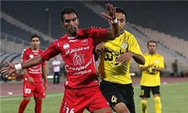 پرسپولیس و فجرسپاسی و مهرداد پولادی