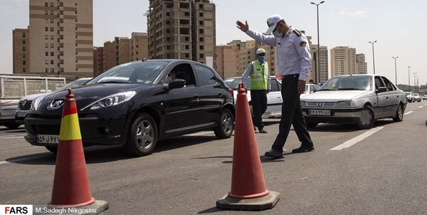 پلیس راه_ پلیس راهور