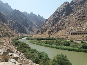 رودخانه ارس