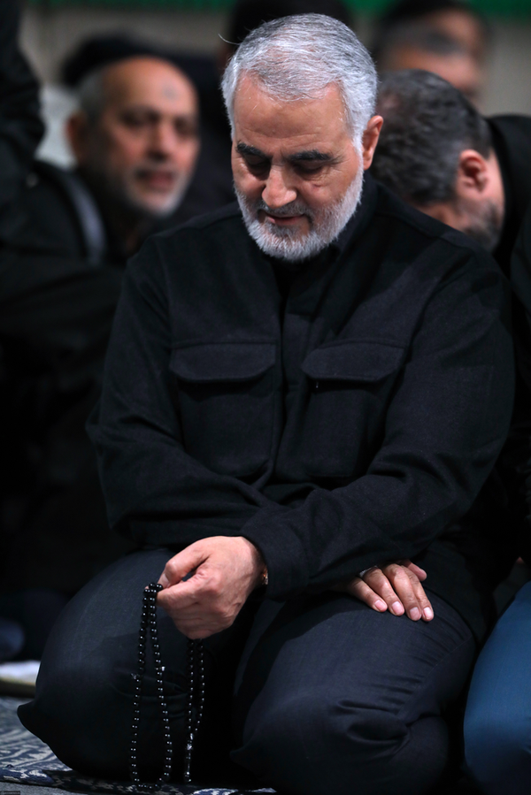 سردار سلیمانی