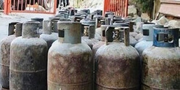 کپسول گاز مابع