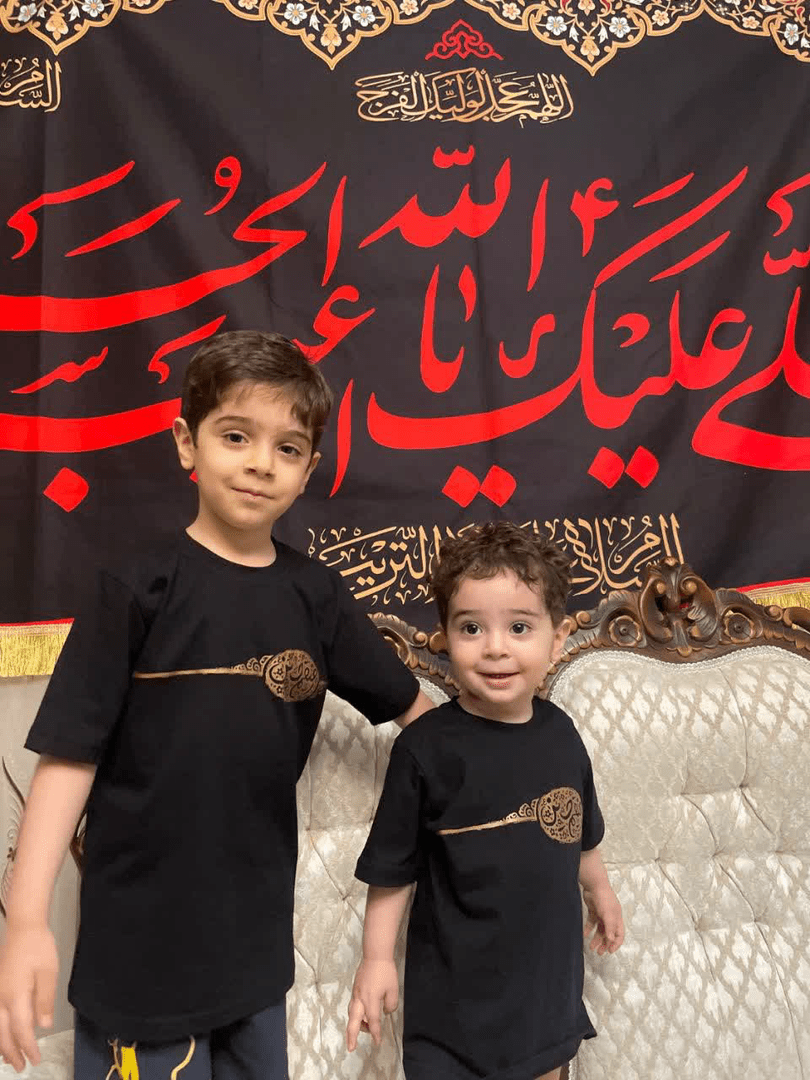 دو کودک ایرانی؛ زخمی و تنها در لبنان