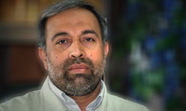 سید علی یزدیخواه مدیر کل آموزش و پرورش استان تهران