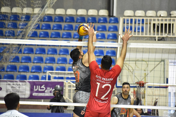 لیگ برتر والیبال