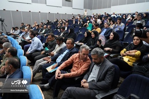 روز خبرنگار در کهگیلویه و بویراحمد با حضور معاون مطبوعاتی وزیر