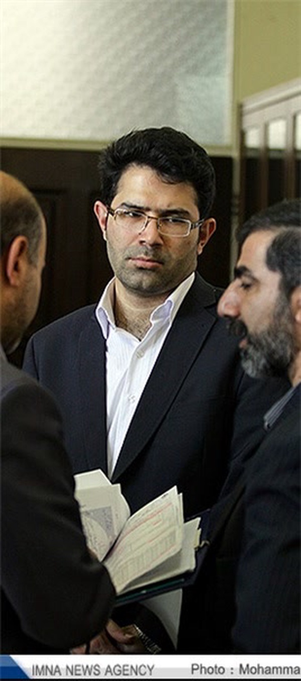 علیرضا صلواتی شهرداری اصفهان