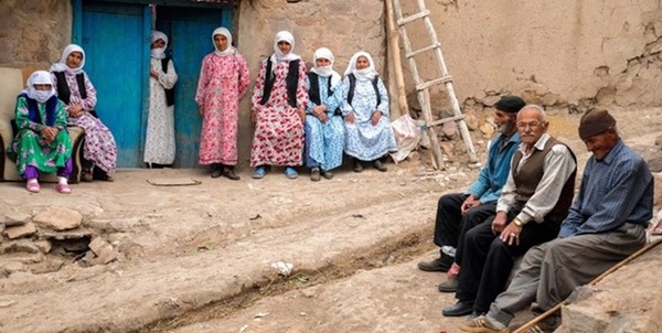 خانوار روستایی 