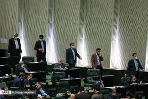 دومین نشست مجلس یازدهم/ انتخاب هیات رئیسه
