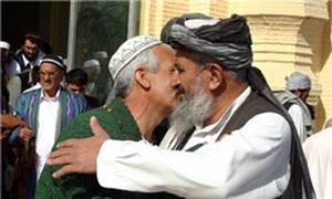 عید در افغانستان