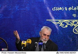 سخنرانی حبیب الله عسگراولادی در همایش ۹ دی جبهه پیروان
