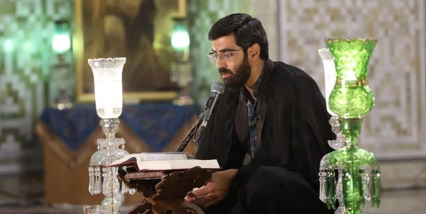 سید رضا نریمانی