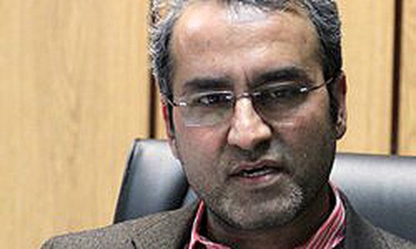 حسن آقاجانی مشاور وزیر بهداشت