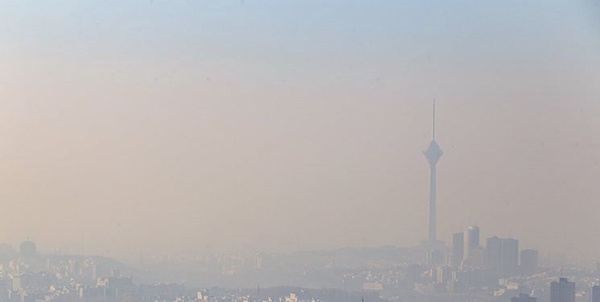 آلودگی هوا