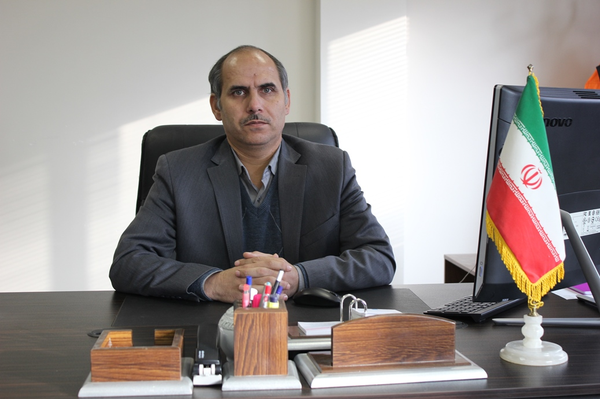 مدیر کل راه و شهرسازی استان زنجان مسعود بیات منش