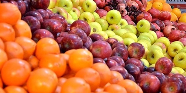 میوه شب عید