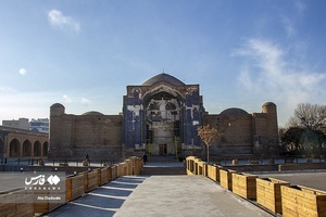 مسجد کبود ( تبریز )