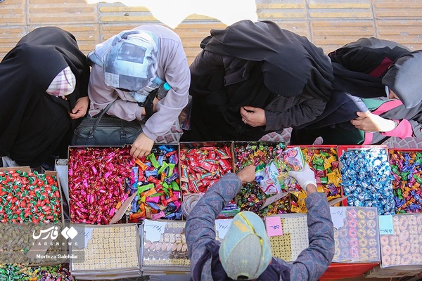 شهرکرد در یک قدمی نوروز