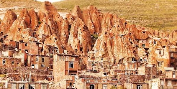 روستای کندوان زندگی