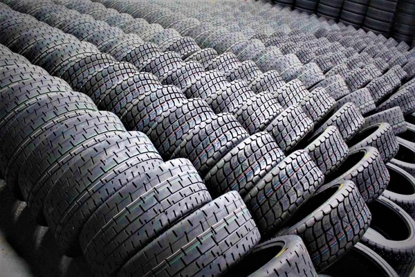 لاستیک قاچاق