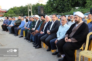 اجتماع بزرگ عفاف و حجاب در چالوس 