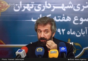 نشست خبری امیر خوراکیان رئیس سازمان فرهنگی هنری شهرداری تهران