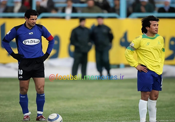 حاج حامد فکوری، خبرنگار قرآن و عترت و شهدا