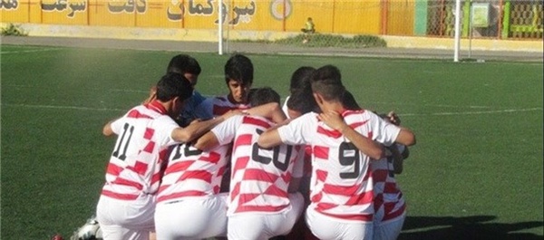 بازیکنان تیم فوتبال اتحاد قم