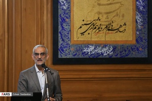 سخنرانی محسن پورسیدآقایی معاون حمل ونقل وترافیک شهرداری تهران در جلسه شورای شهر تهران / سه شنبه 7 خرداد